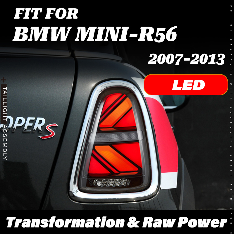 F56 Union Jack Facelift Upgrad - Union Lighting & Decor Montreal Quebec review and price