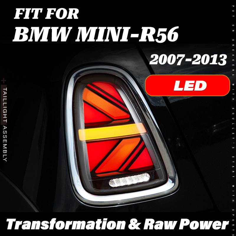 F56 Union Jack Facelift Upgrad - Union Lighting & Decor Montreal Quebec review and price