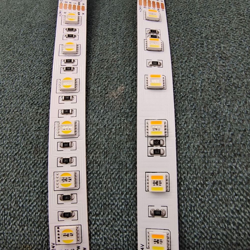 Advanced RGBCW LED Strip Light - Decor Lighting Solution review and price