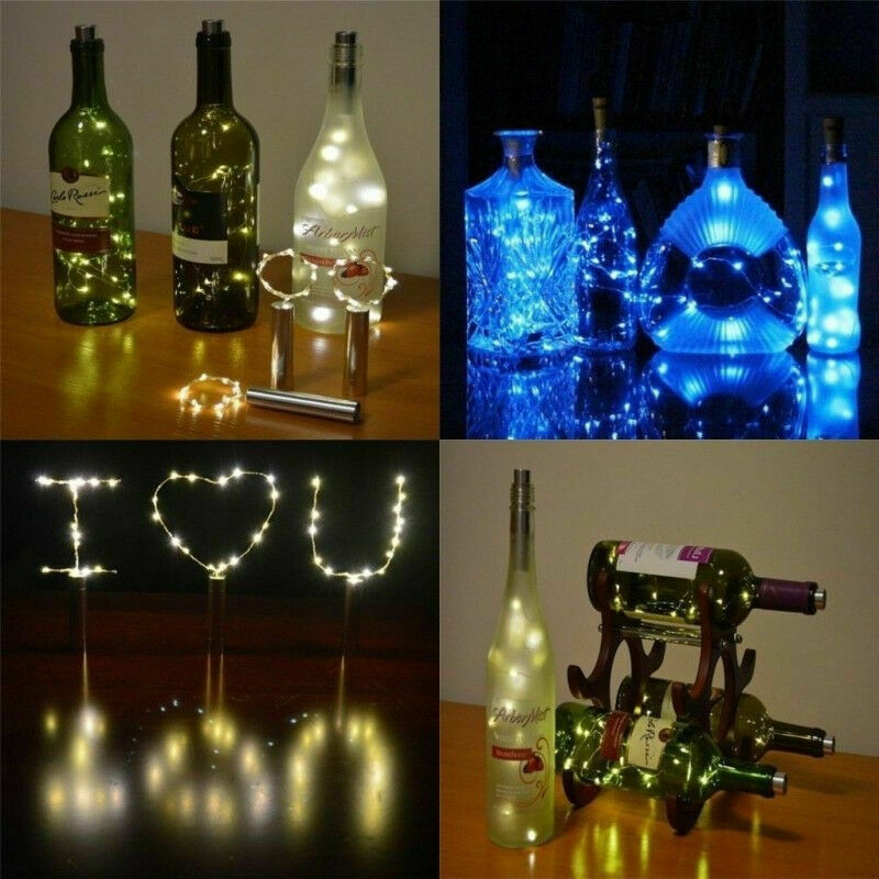1M 1.5M 2M Cork Shaped Wine Bo - Decor Lighting Cork review and price