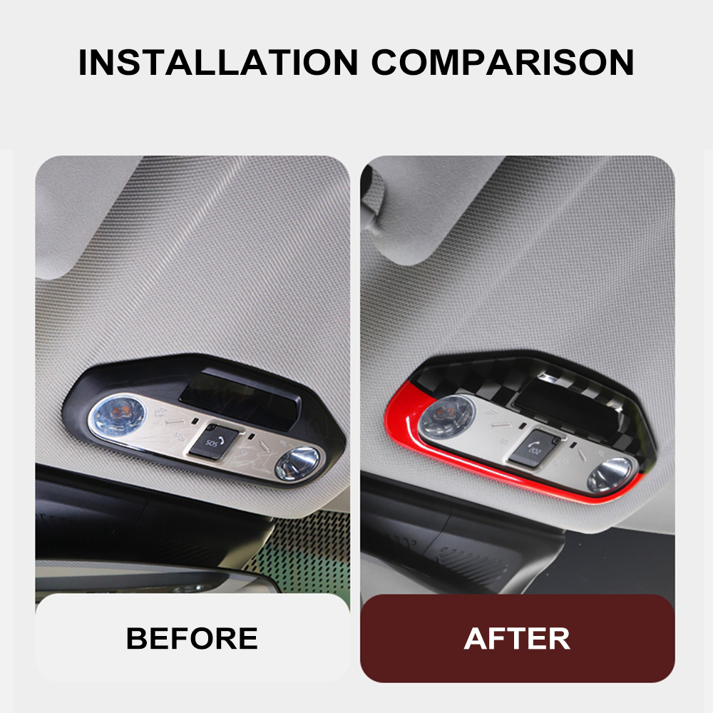 Car Reading Light Trim Cover F - Union Lighting & Decor Montreal Quebec review and price