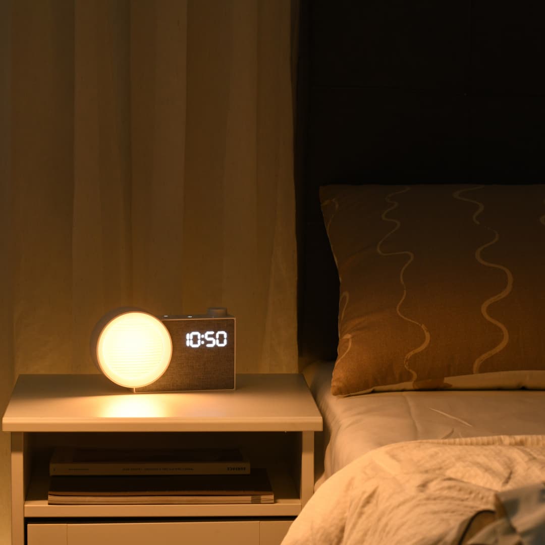 WILIT LED Night Light Alarm Cl - Lighting Decor For Bedroom review and price