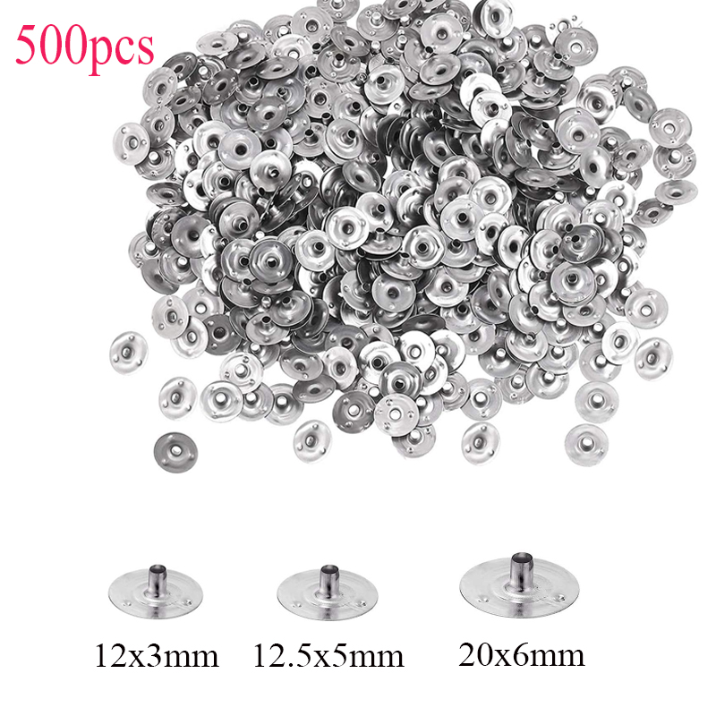 500 Pieces Candle Wick Metal S - Candle Holder Set review and price