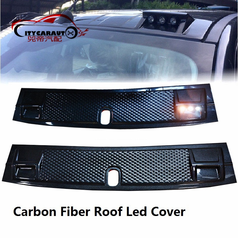 Led Roof Light Raptor carbon f - Lighting Bug Decor review and price