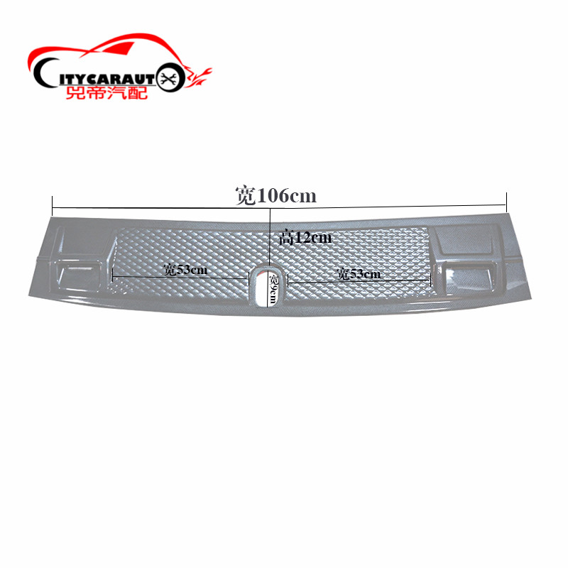 Led Roof Light Raptor carbon f - Lighting Bug Decor review and price