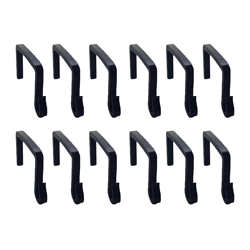 16*11*1cm Heavy Duty Clip Brac - Decor Lighting Solution review and price