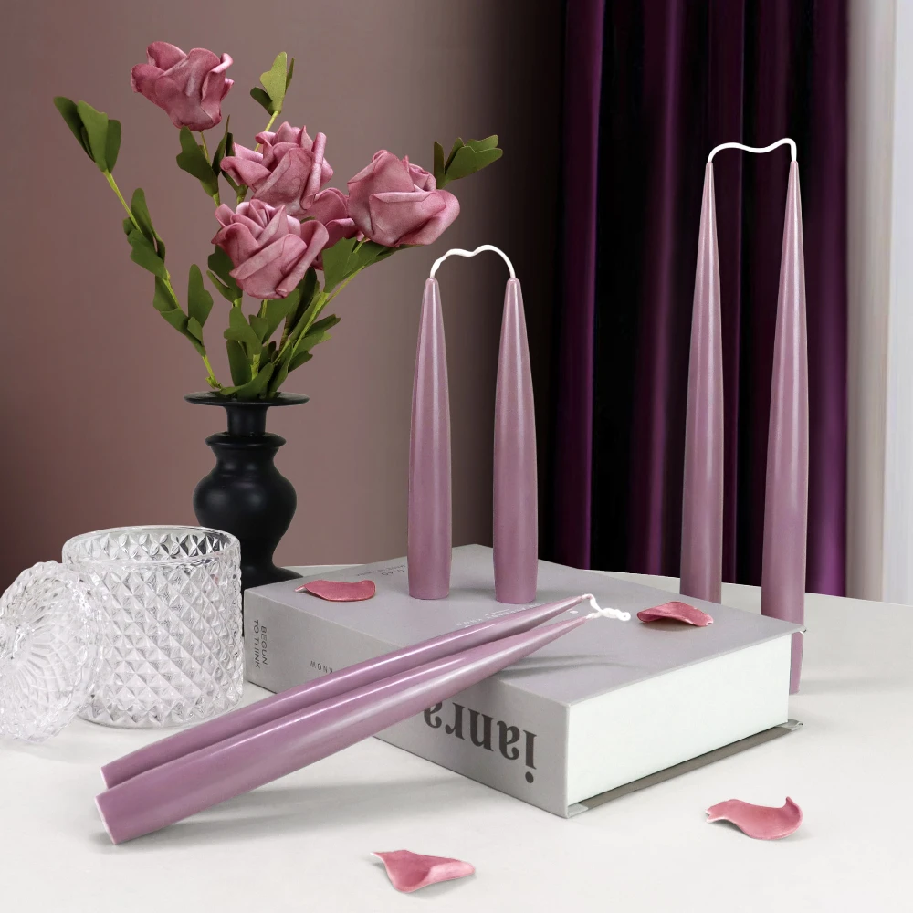 Double Pointed Column Candle A - Candle Holder Set review and price