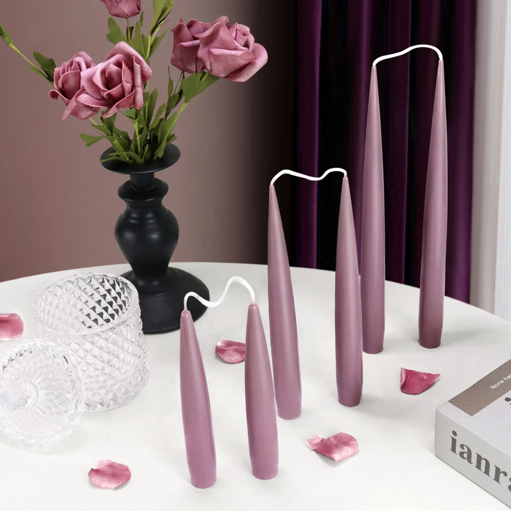Double Pointed Column Candle A - Candle Holder Set review and price