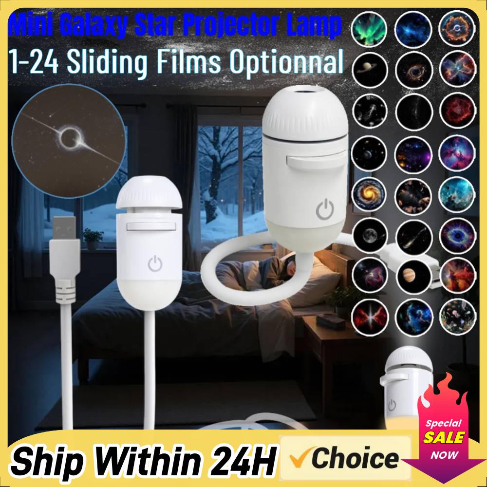 Galaxy Starry Sky Night Light  - Home Lighting And Decor review and price