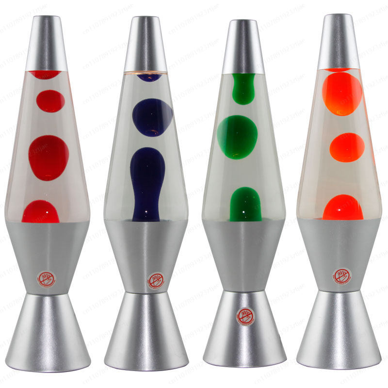 Glitter Lava Lamp, Jellyfish L - Lava Lamp Desktop review and price