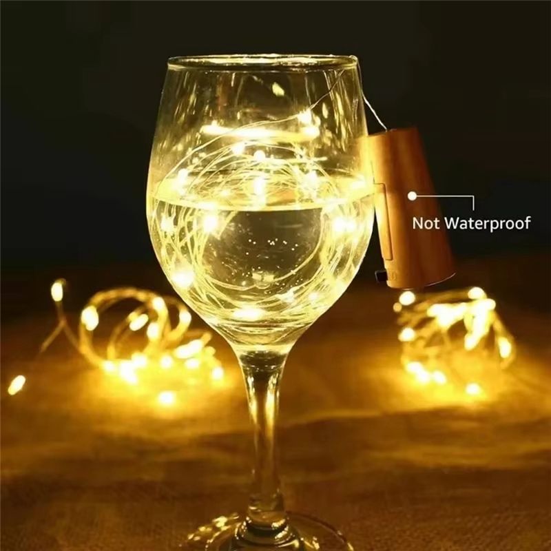 AT02-Set Of 10 Solar LED Fairy - Decor Lighting Cork review and price