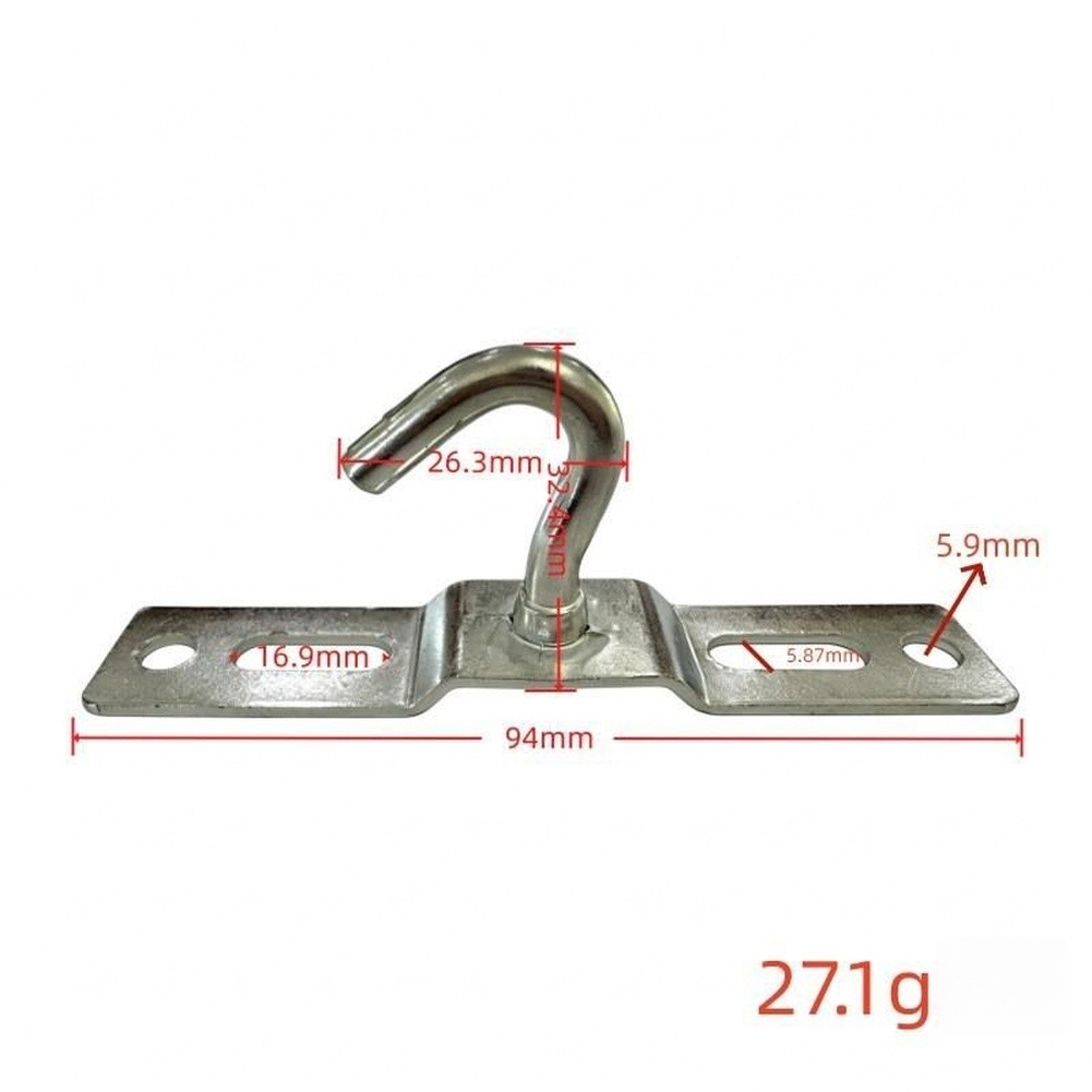 J-Hook Bracket for Ceiling Mou - Decor Lighting Solution review and price