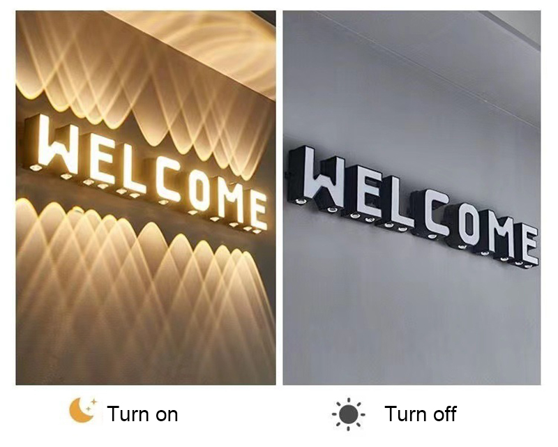 Outdoor IP65 Waterproof Wall L - Lighting Decor For Bedroom review and price