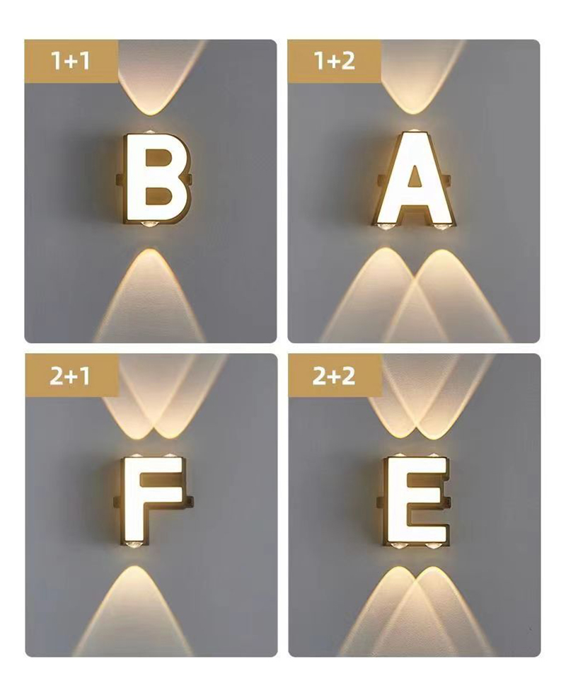 Outdoor IP65 Waterproof Wall L - Lighting Decor For Bedroom review and price