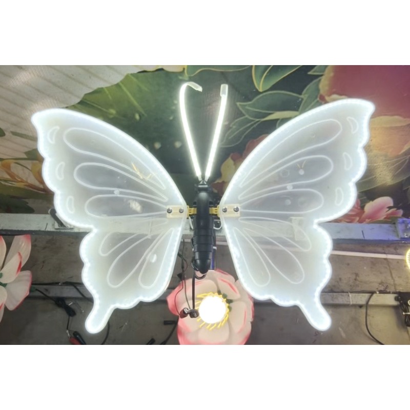 LED Dynamic Butterfly Outdoor  - Lighting Bug Decor review and price