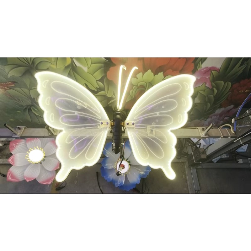 LED Dynamic Butterfly Outdoor  - Lighting Bug Decor review and price